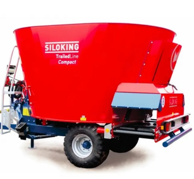 Trailedline Siloking Compact