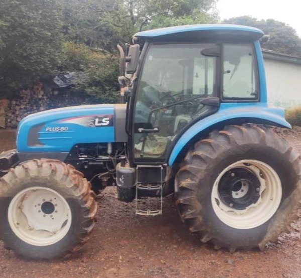 Trator Ls Tractor Plus 80C