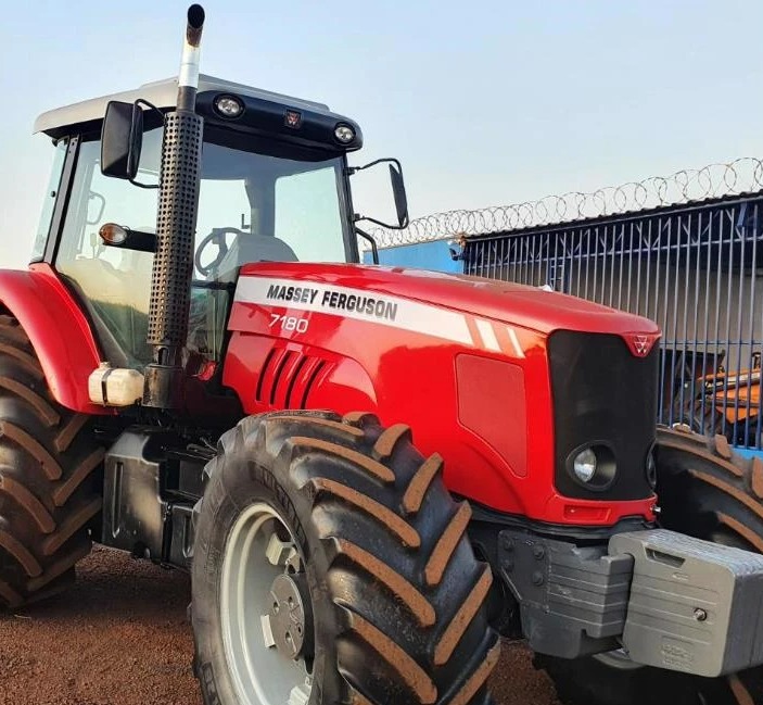 Trator Massey Ferguson 7180