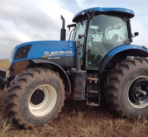 Trator New Holland T7 175